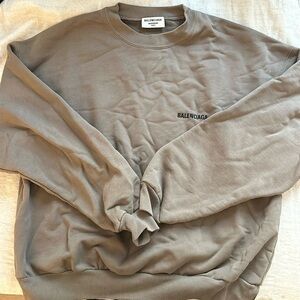Balenciaga pull over